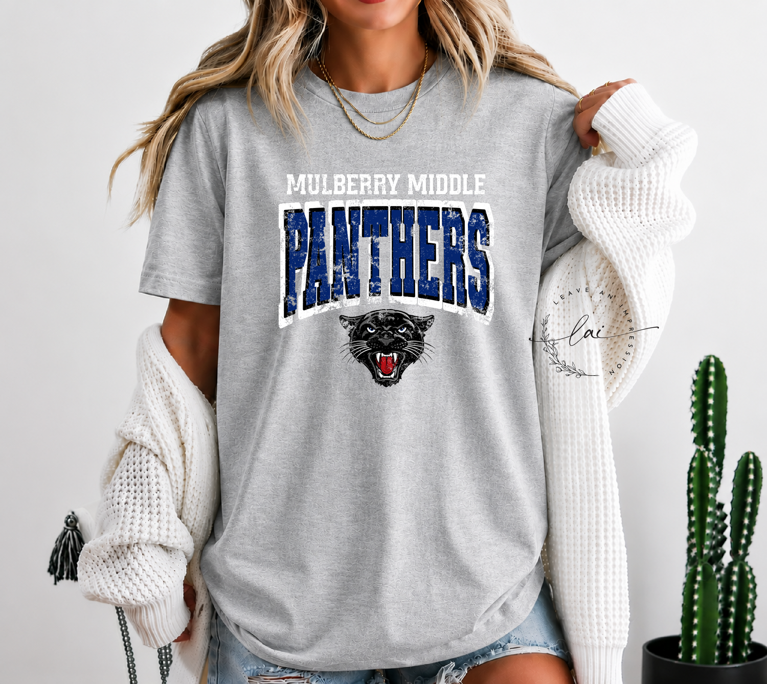 Mulberry Middle School Panthers