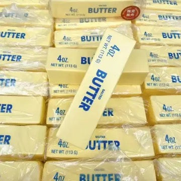 Butter Squishy Toy