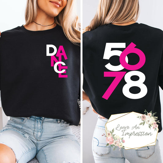 5-6-7-8 Dance