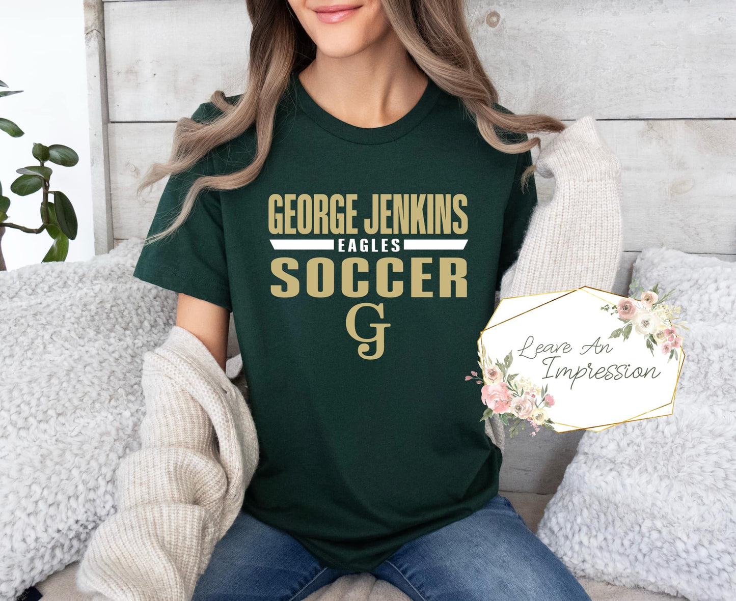 George Jenkins Soccer