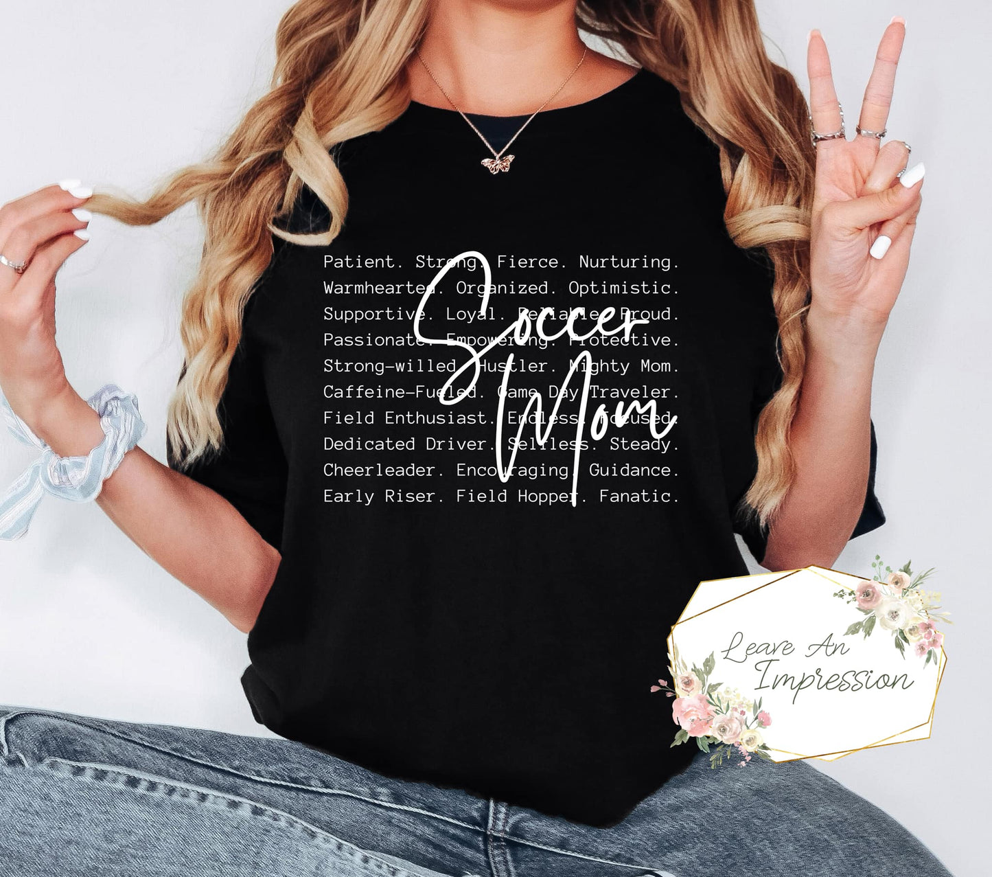 Soccer Mom-Biggest Fan