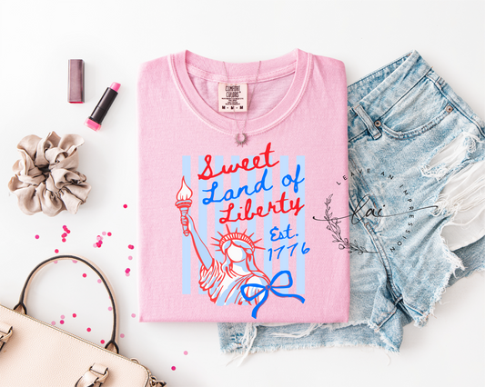 Sweet Liberty