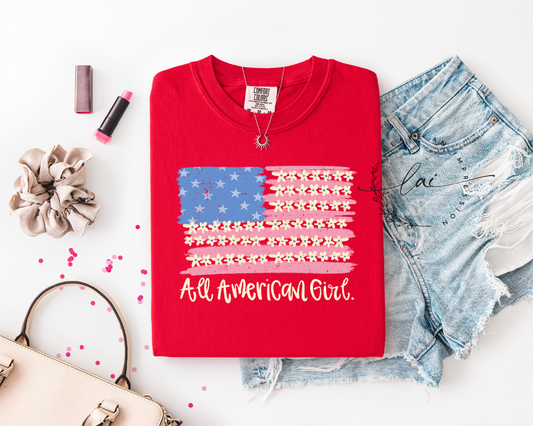 All American Girl