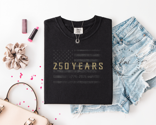 250 Years