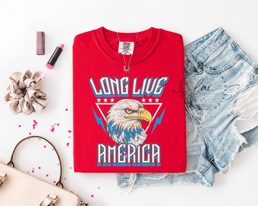 Long Live America