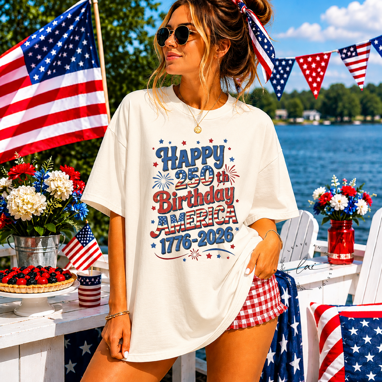 Happy Birthday America