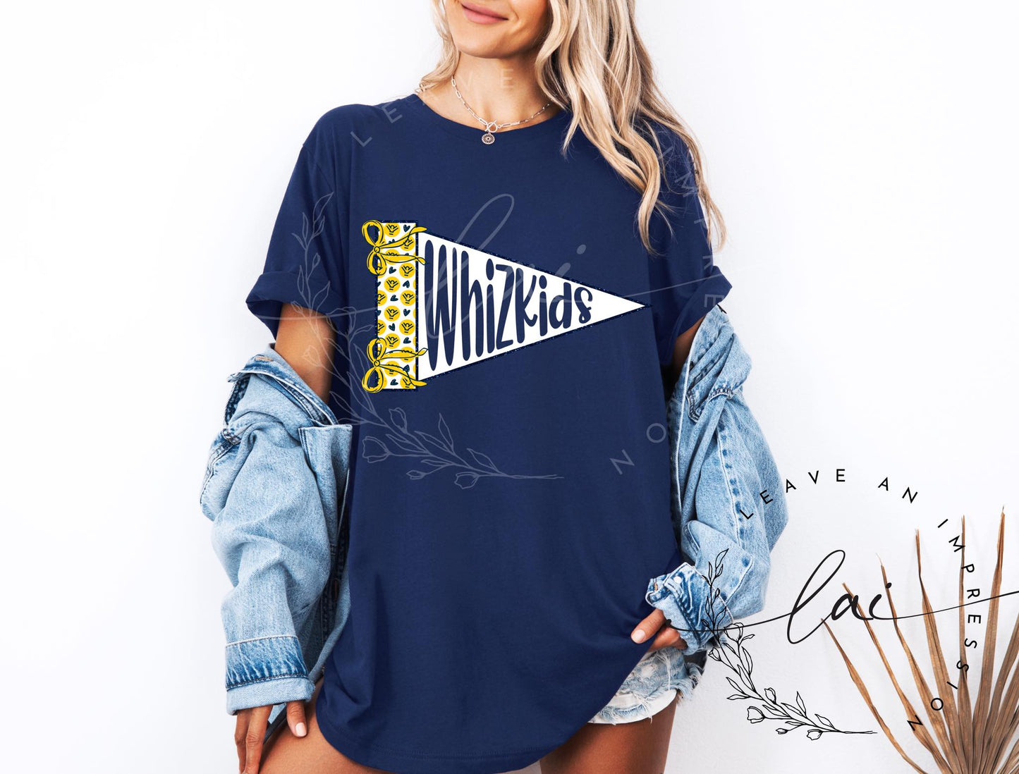 R. Bruce Wagner Whiz Kids Pennant