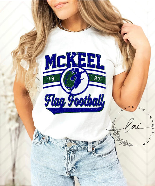 McKeel Flag Football