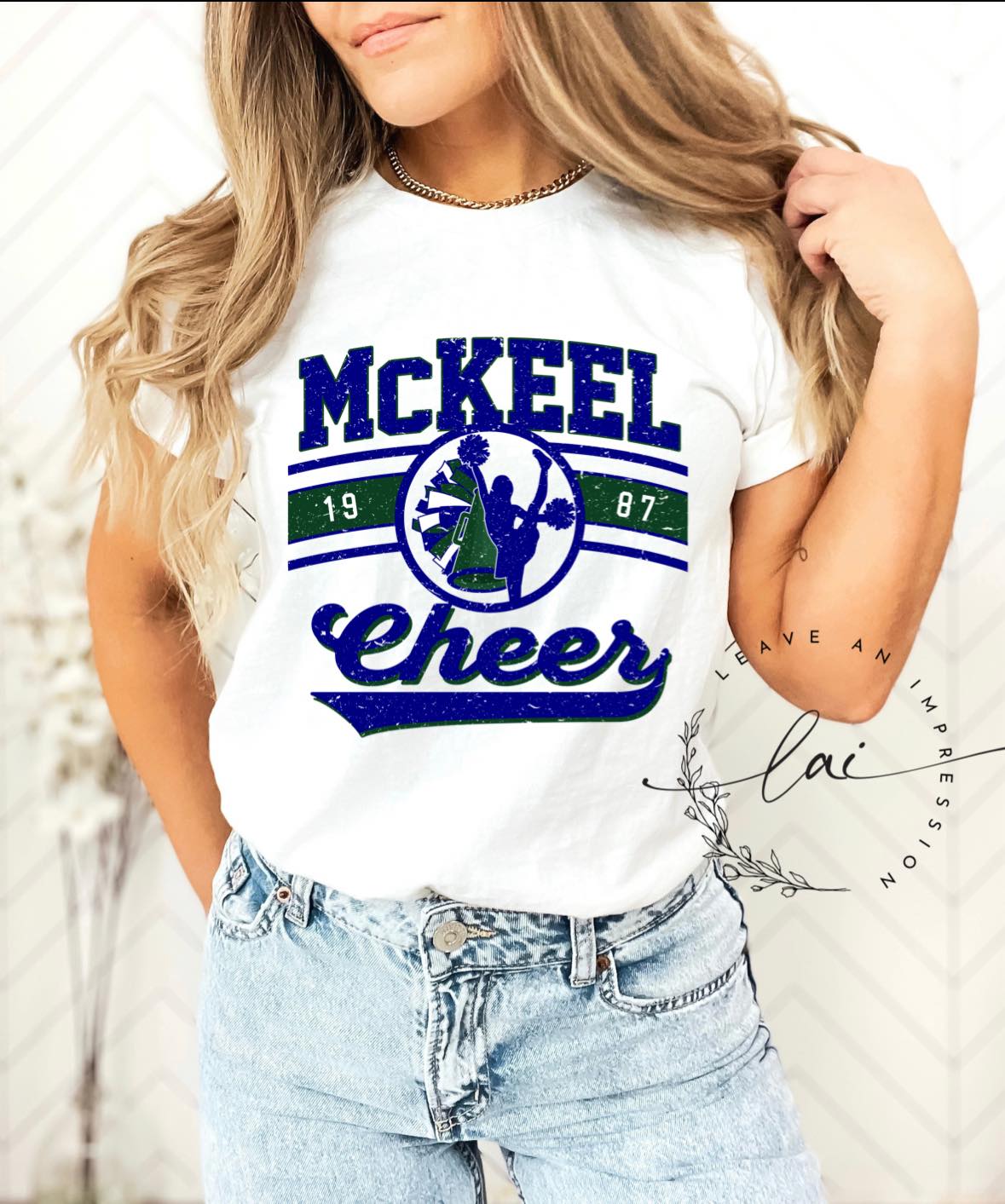 McKeel Cheer