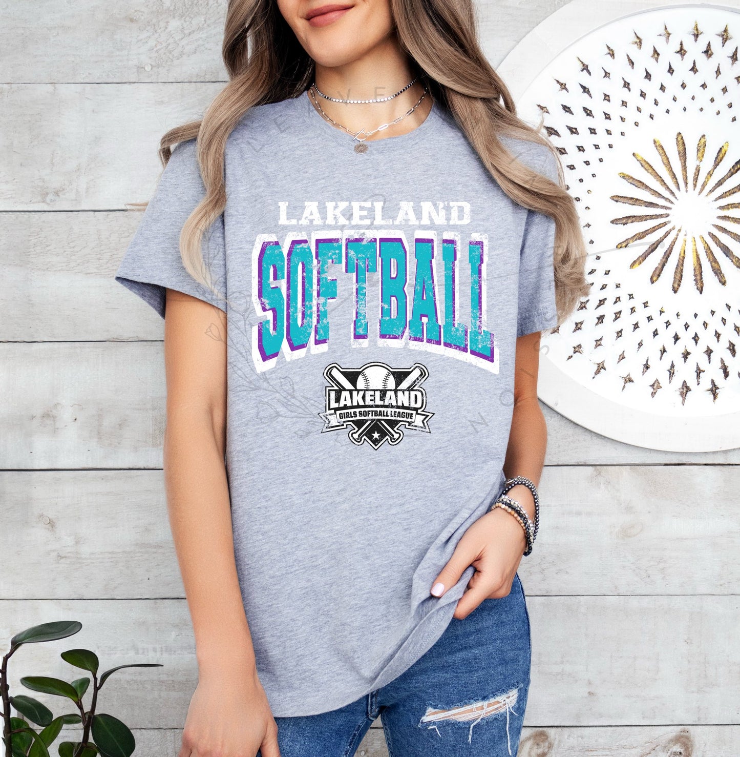 Lakeland Girls Softball Varsity Design