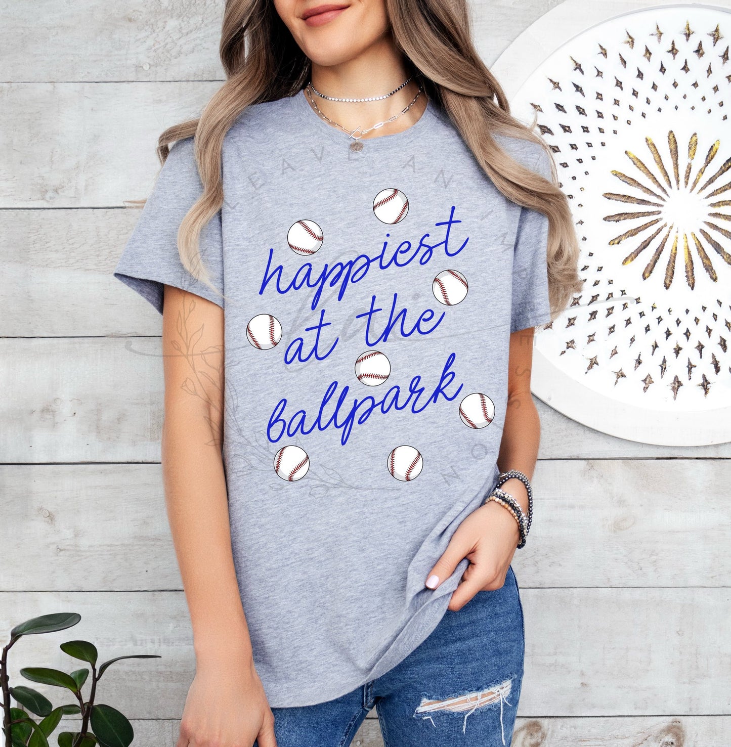 Happiest At The Ballpark