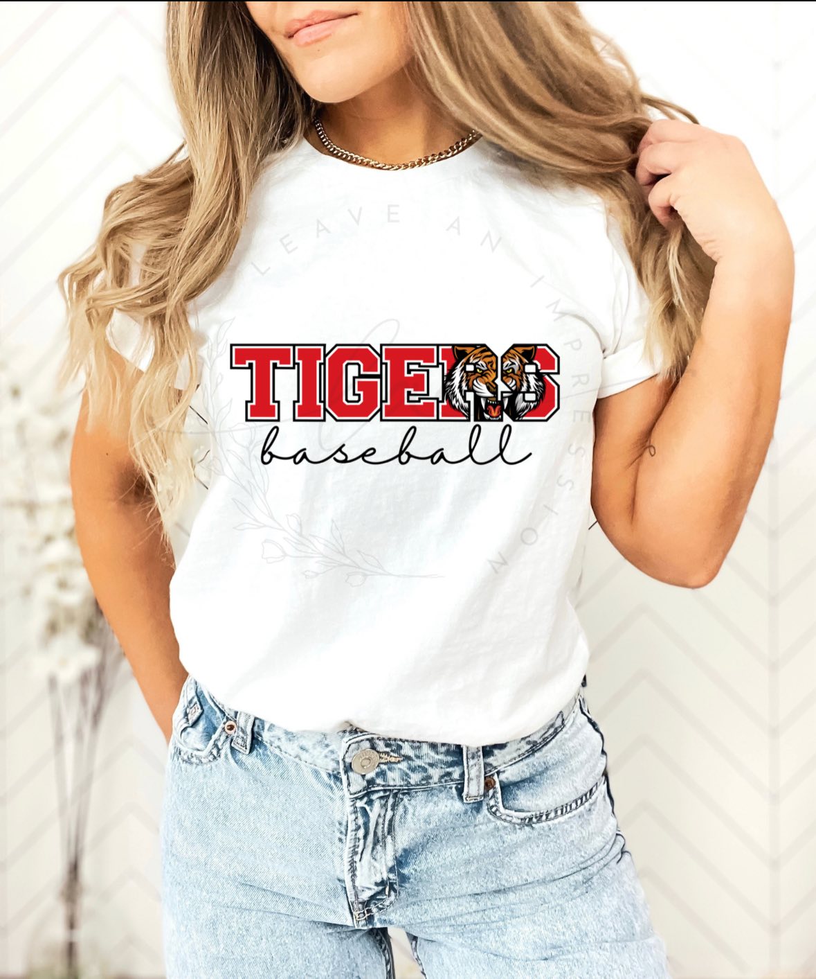 Tigers Baseball
