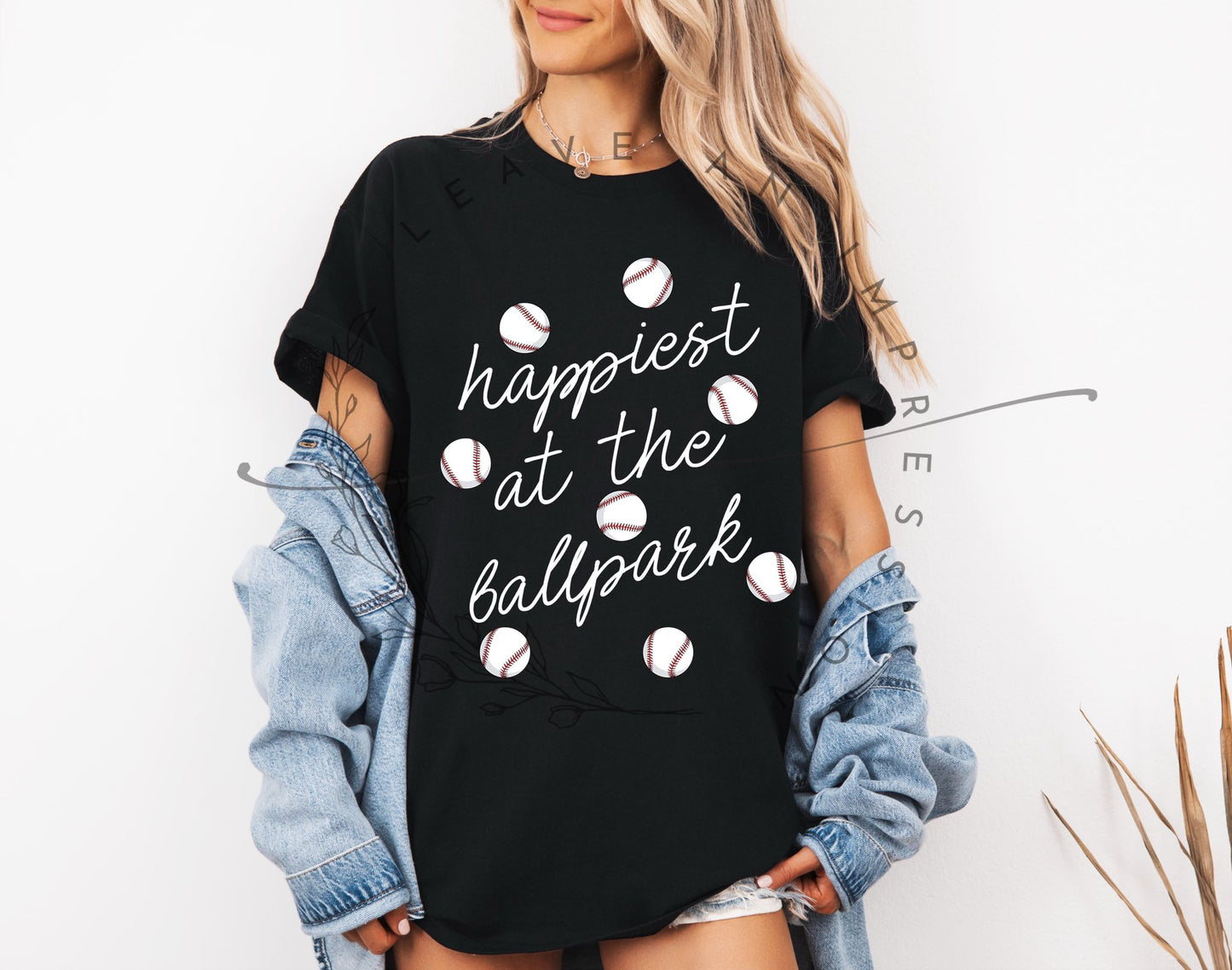 Happiest At The Ballpark