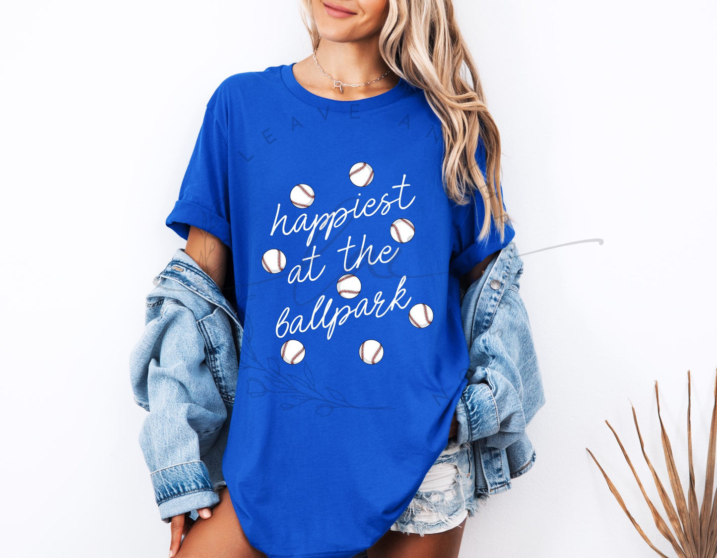 Happiest At The Ballpark