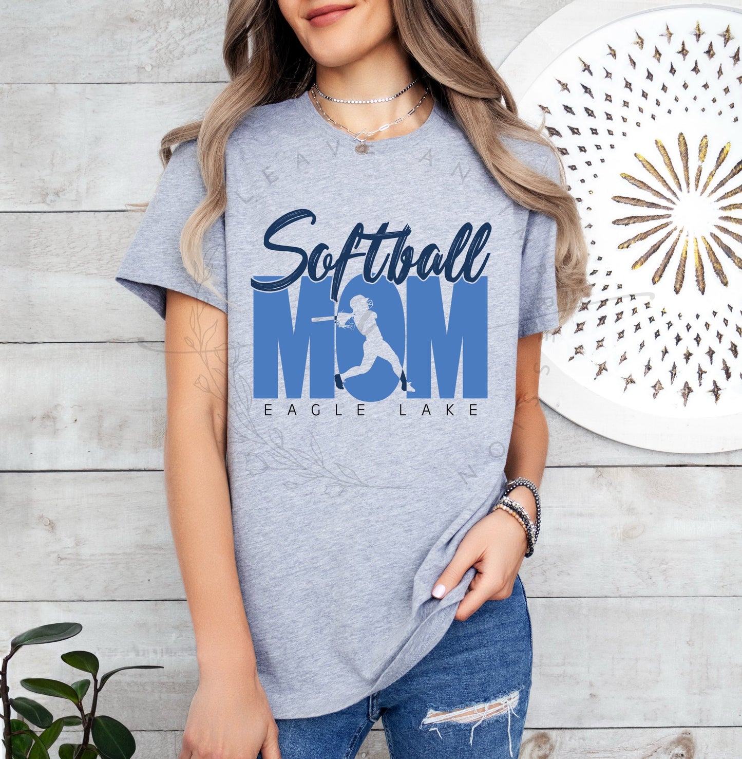 Softball Mom Eagle Lake