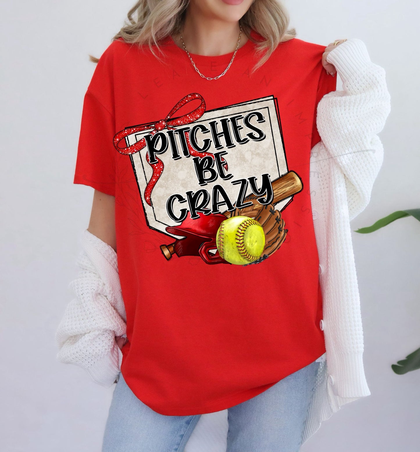 Pitches Be Crazy Softball