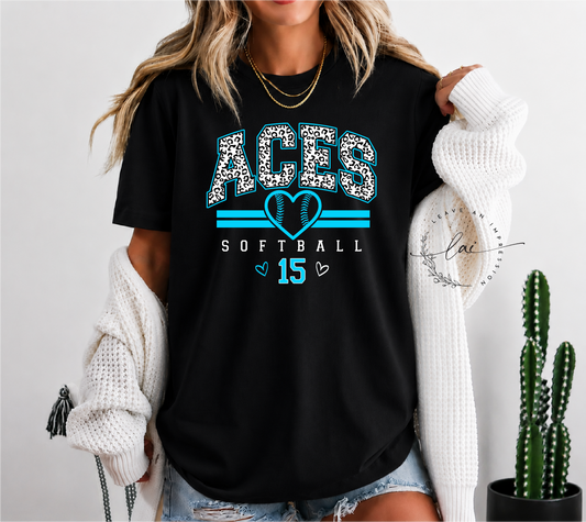 Aces Leopard
