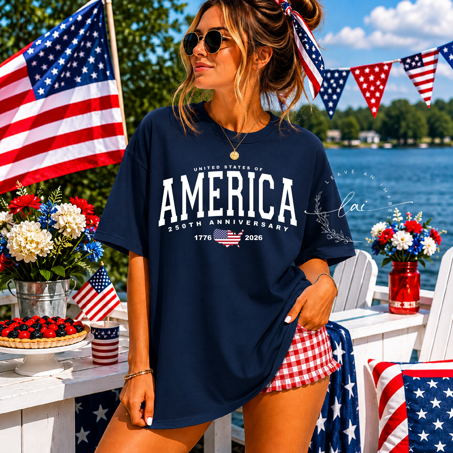 America 250