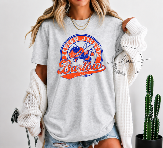 Bartow Retro