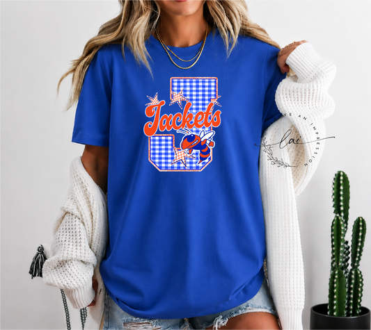 Bartow Gingham