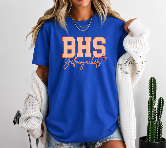 BHS Seersucker