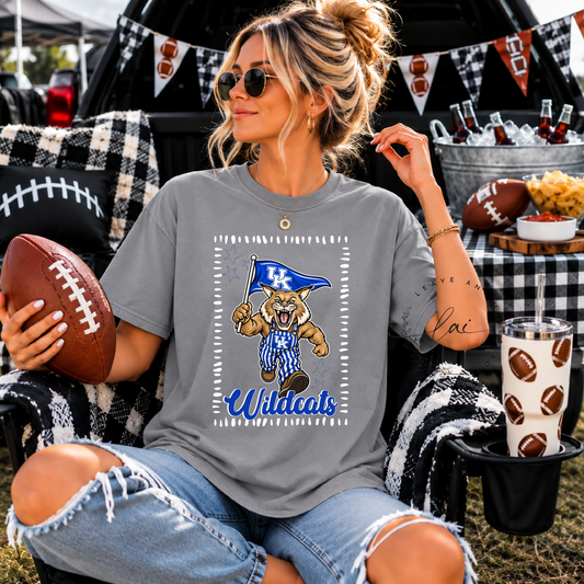 Wildcats Stripes
