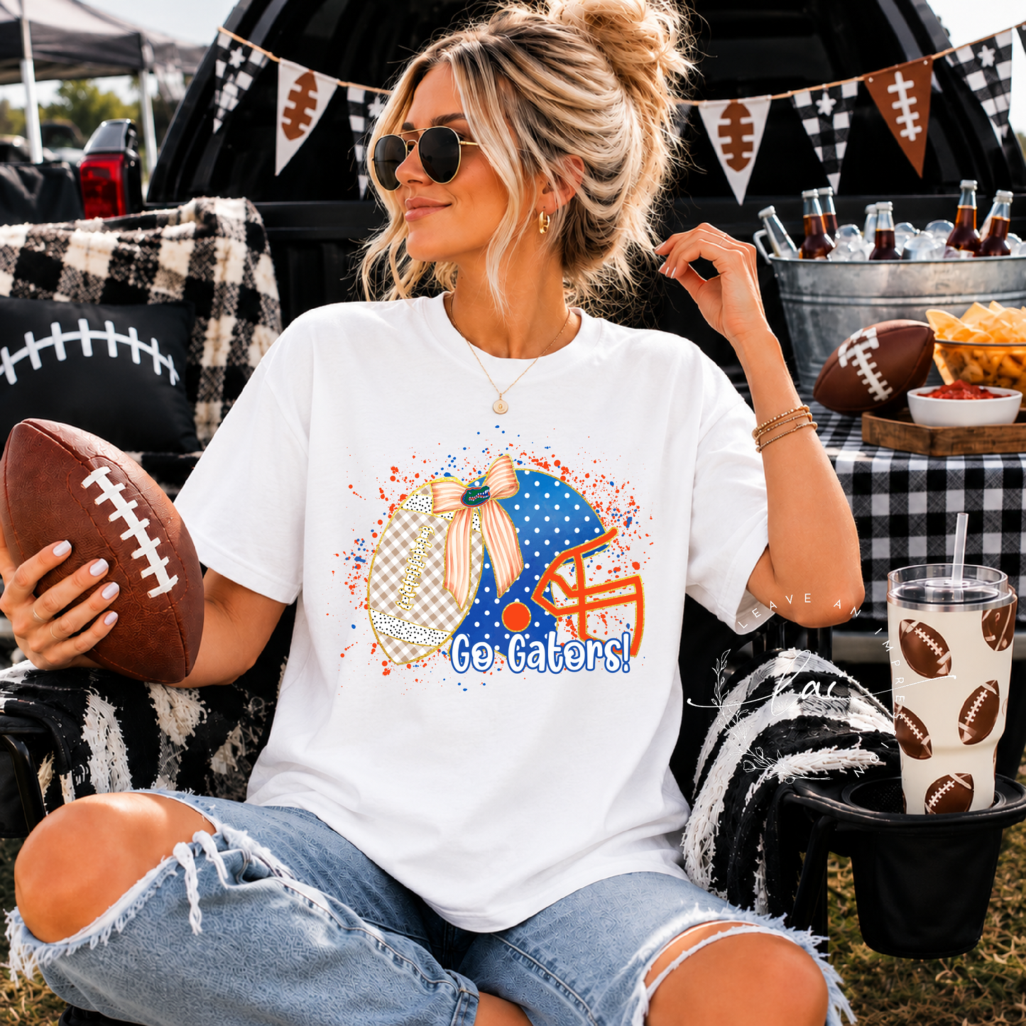 Gator Helmet Splatter