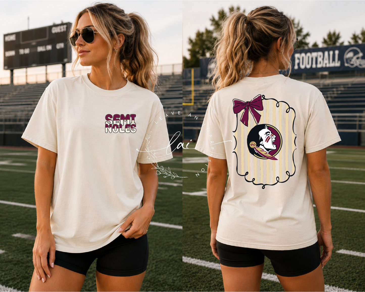 Preppy Noles