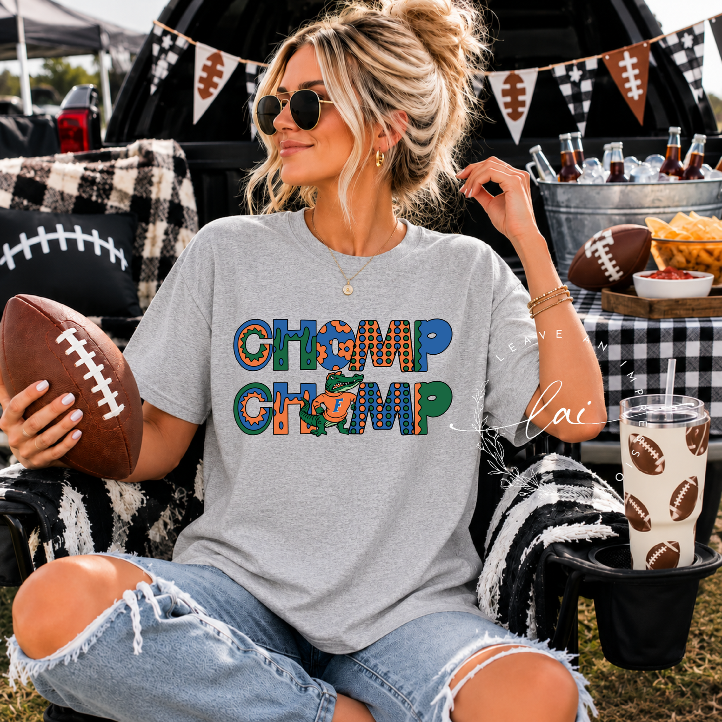CHOMP CHOMP