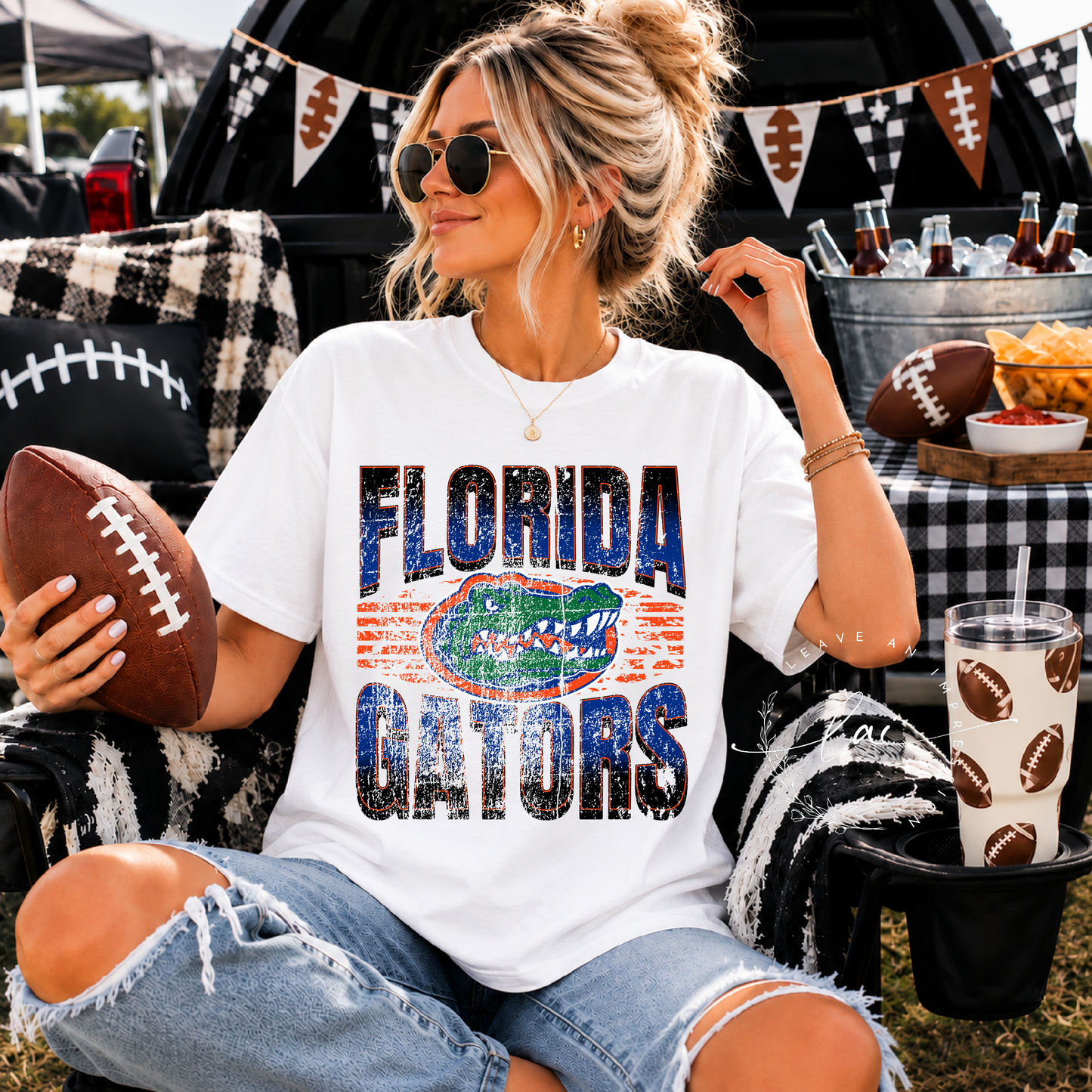 Gators Fade