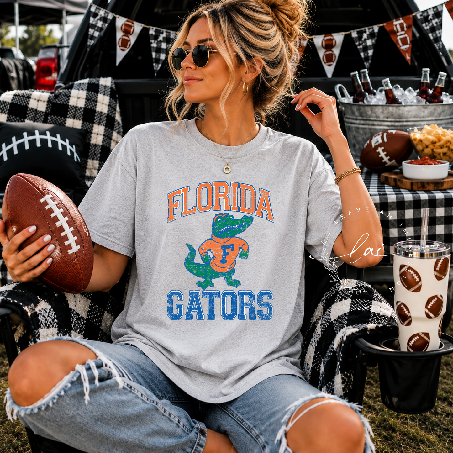 Grunge Gators