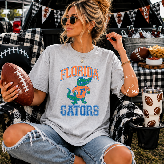 Grunge Gators
