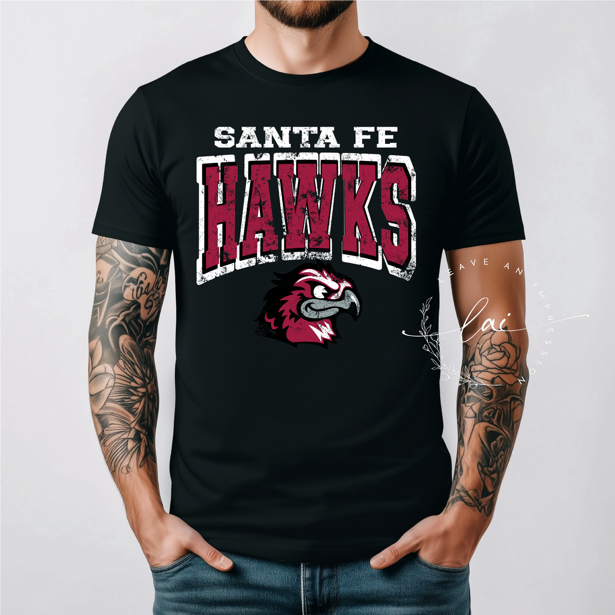 Santa Fe Hawks Varsity