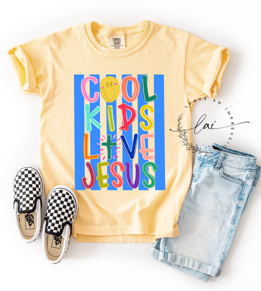 Cool Kids Love Jesus
