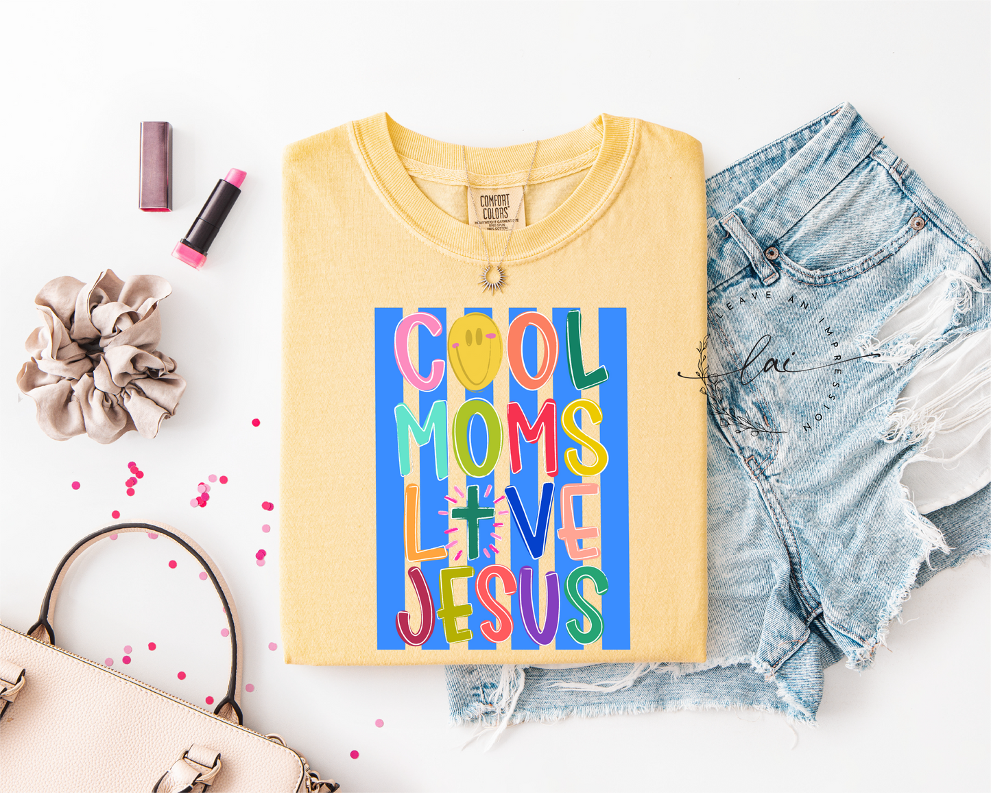 Cool Moms Love Jesus