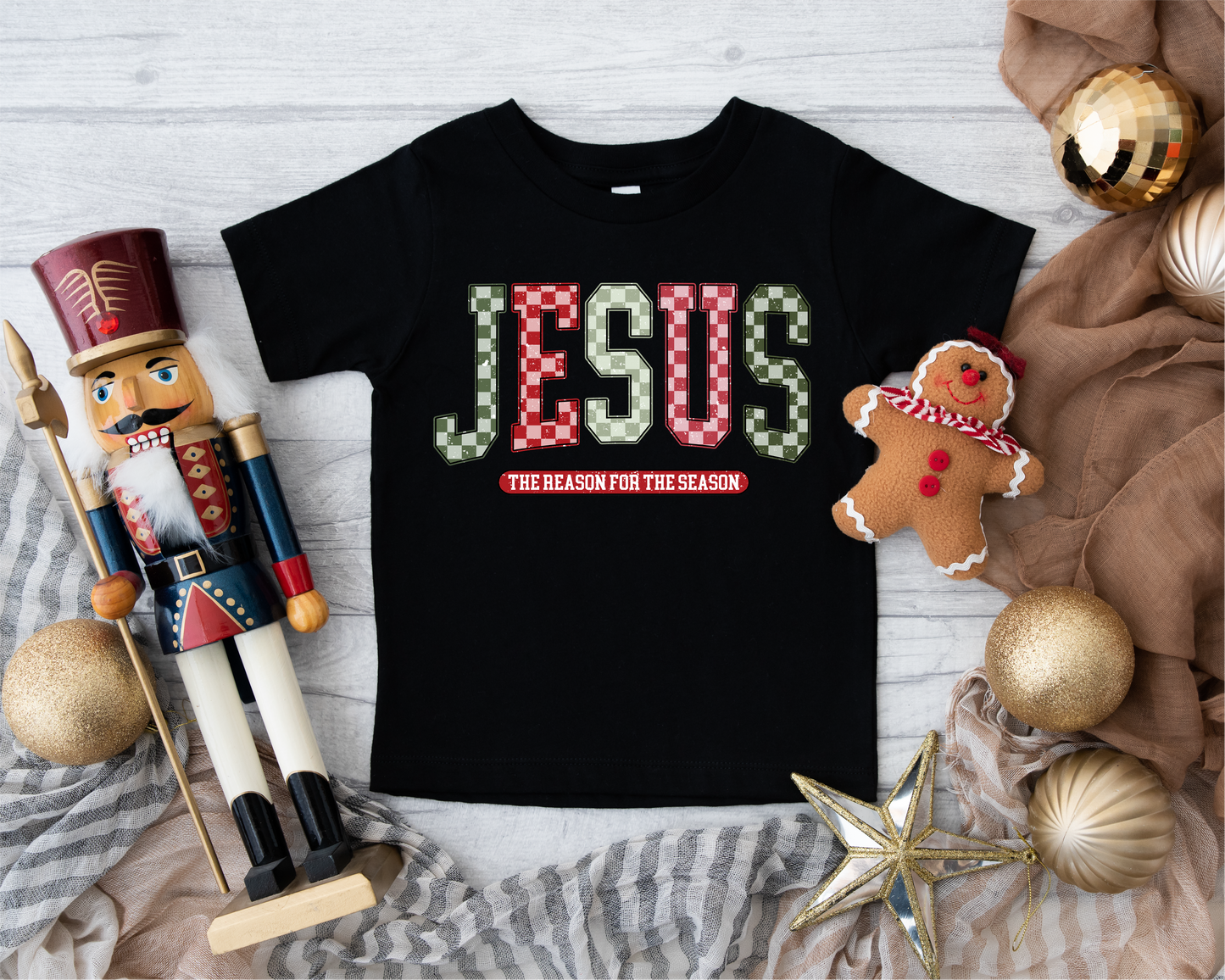 Reason for the Season Boys Tee