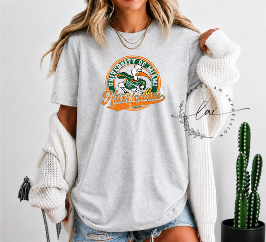 Canes Retro