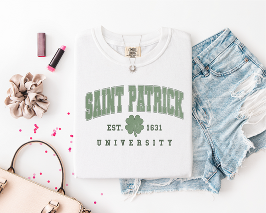 St. Patrick University (DTF Transfer)