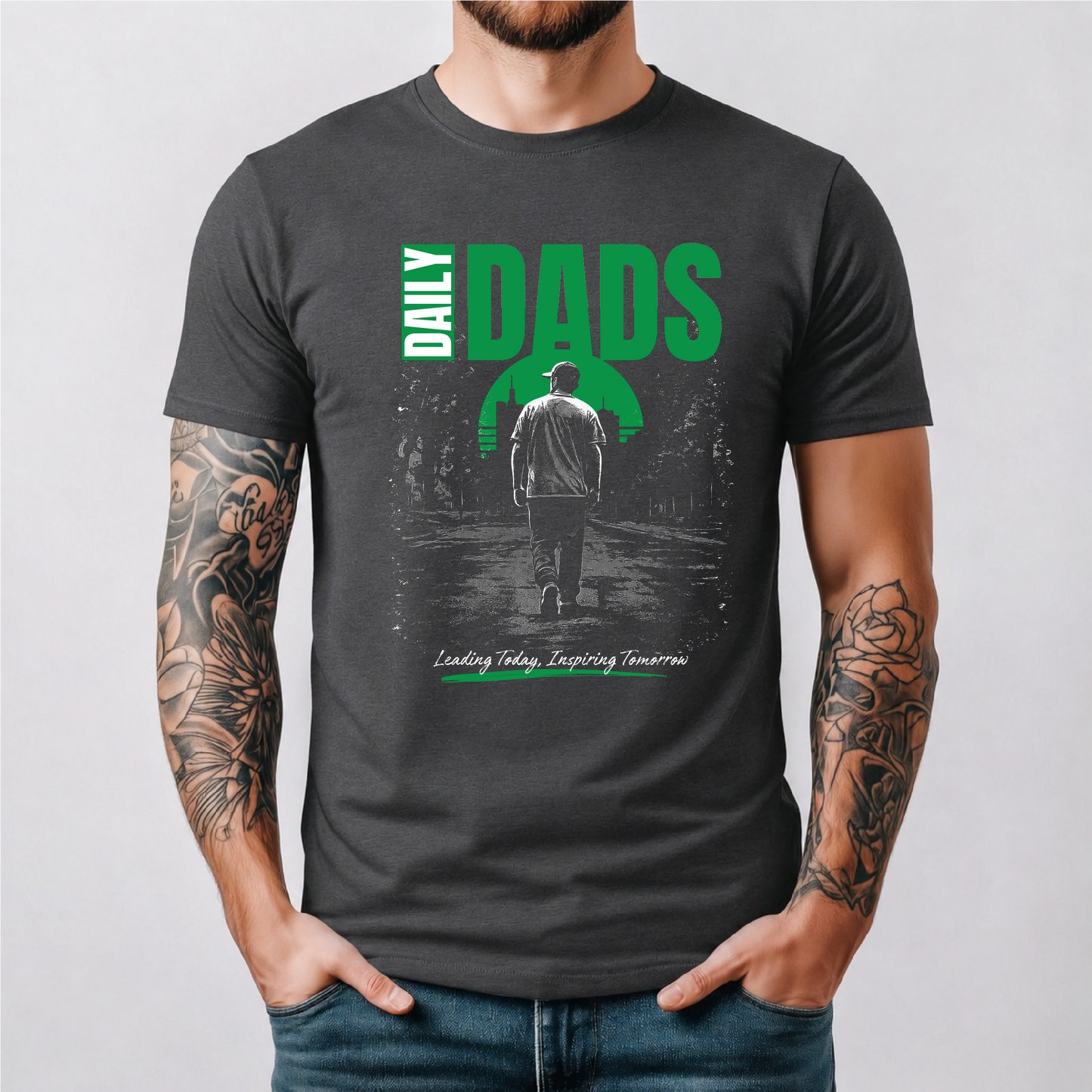 Daily Dads Podcast Shirt