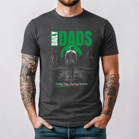 Daily Dads Podcast Shirt