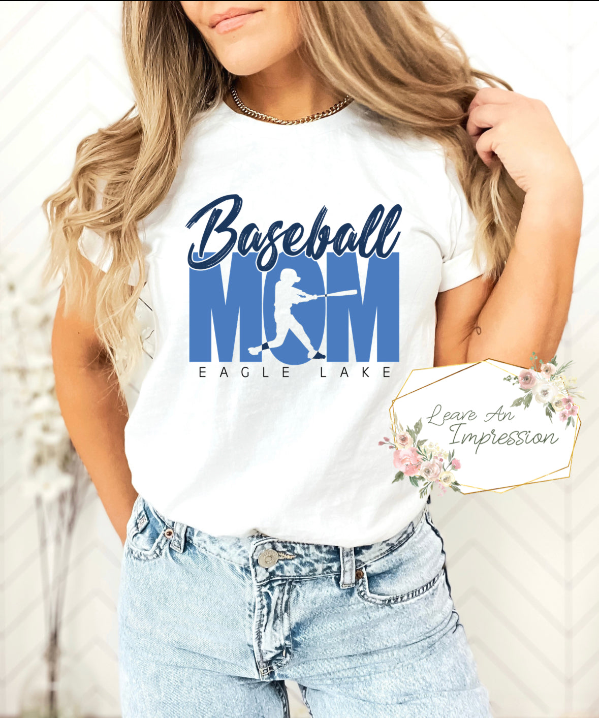 Eagle Lake Baseball Mom