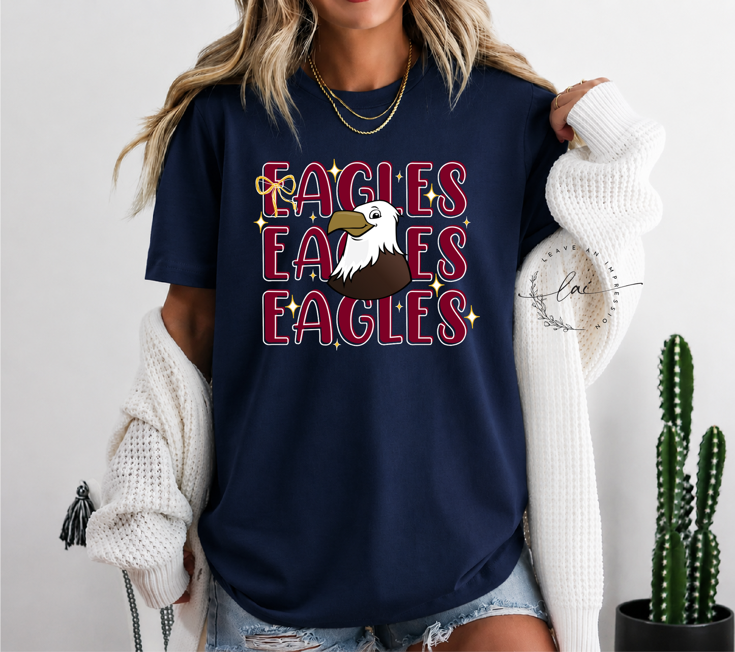 WW Eagles Stacked