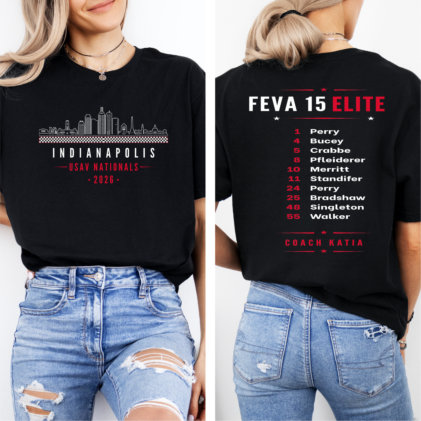 FEVA Indianapolis USAV Nationals