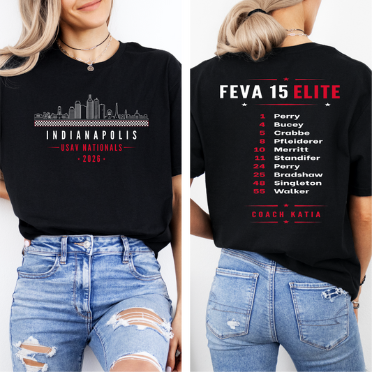 FEVA Indianapolis USAV Nationals
