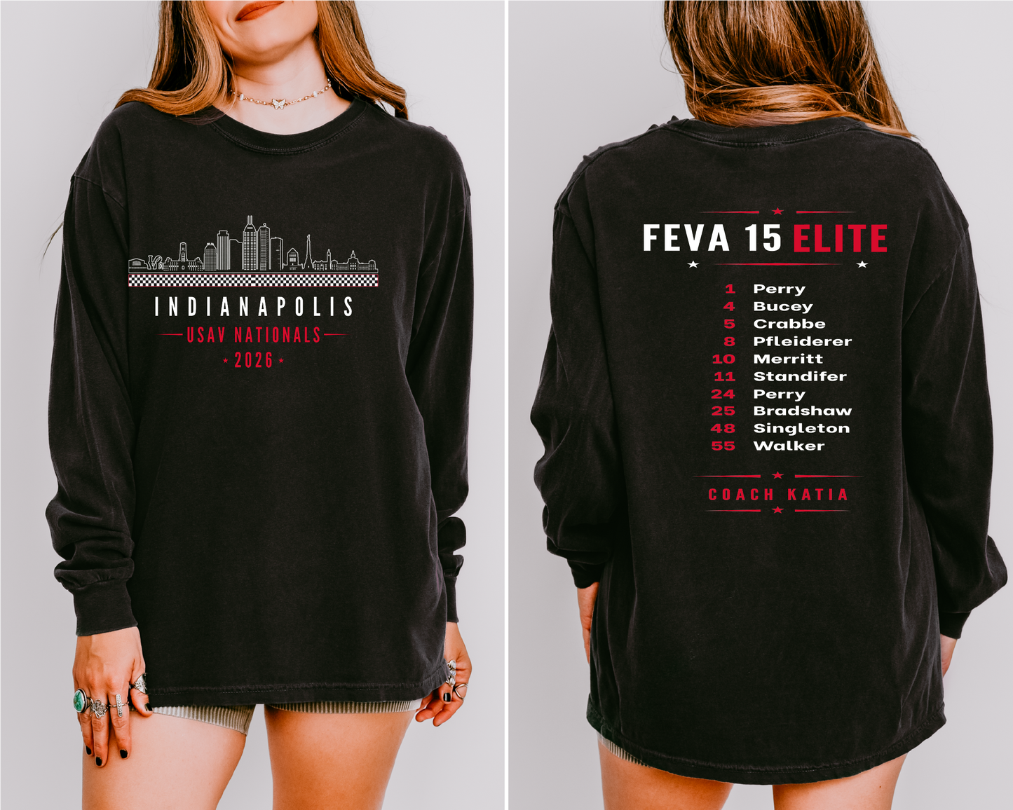 FEVA Indianapolis USAV Nationals