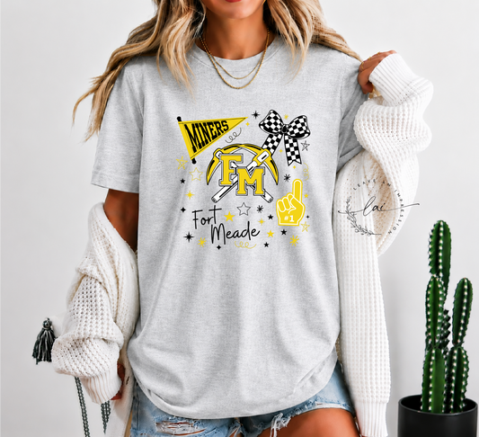 Fort Meade Miners Coquette