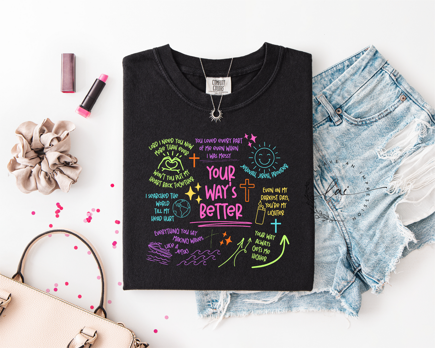 Your Way's Better-Colorful