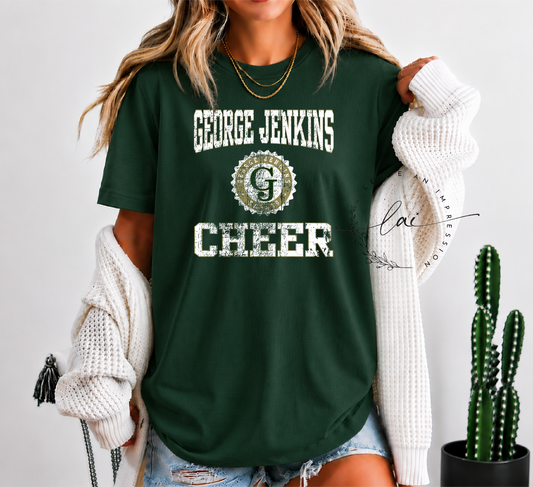 George Jenkins Cheer