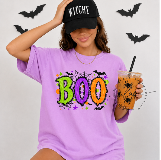 Boo!
