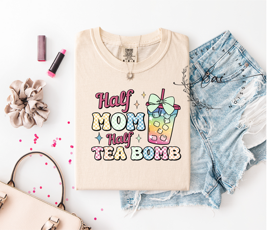 Half Mom Half Tea Bomb